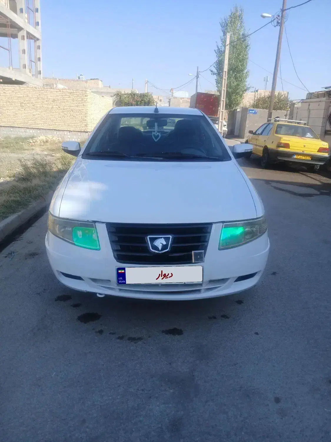 سمند سورن معمولی XU7 - 1390