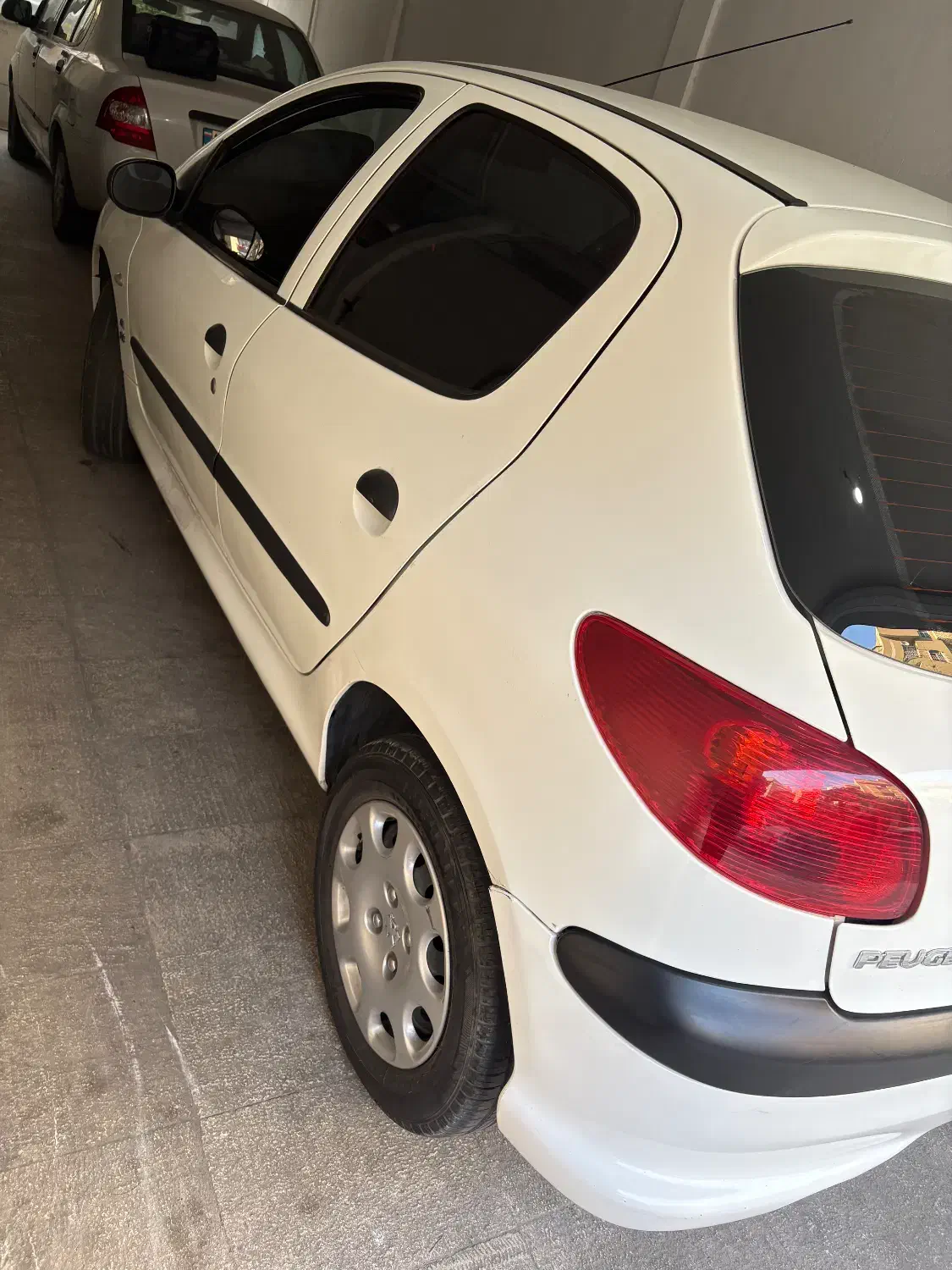 پژو 206 تیپ 2 - 1399