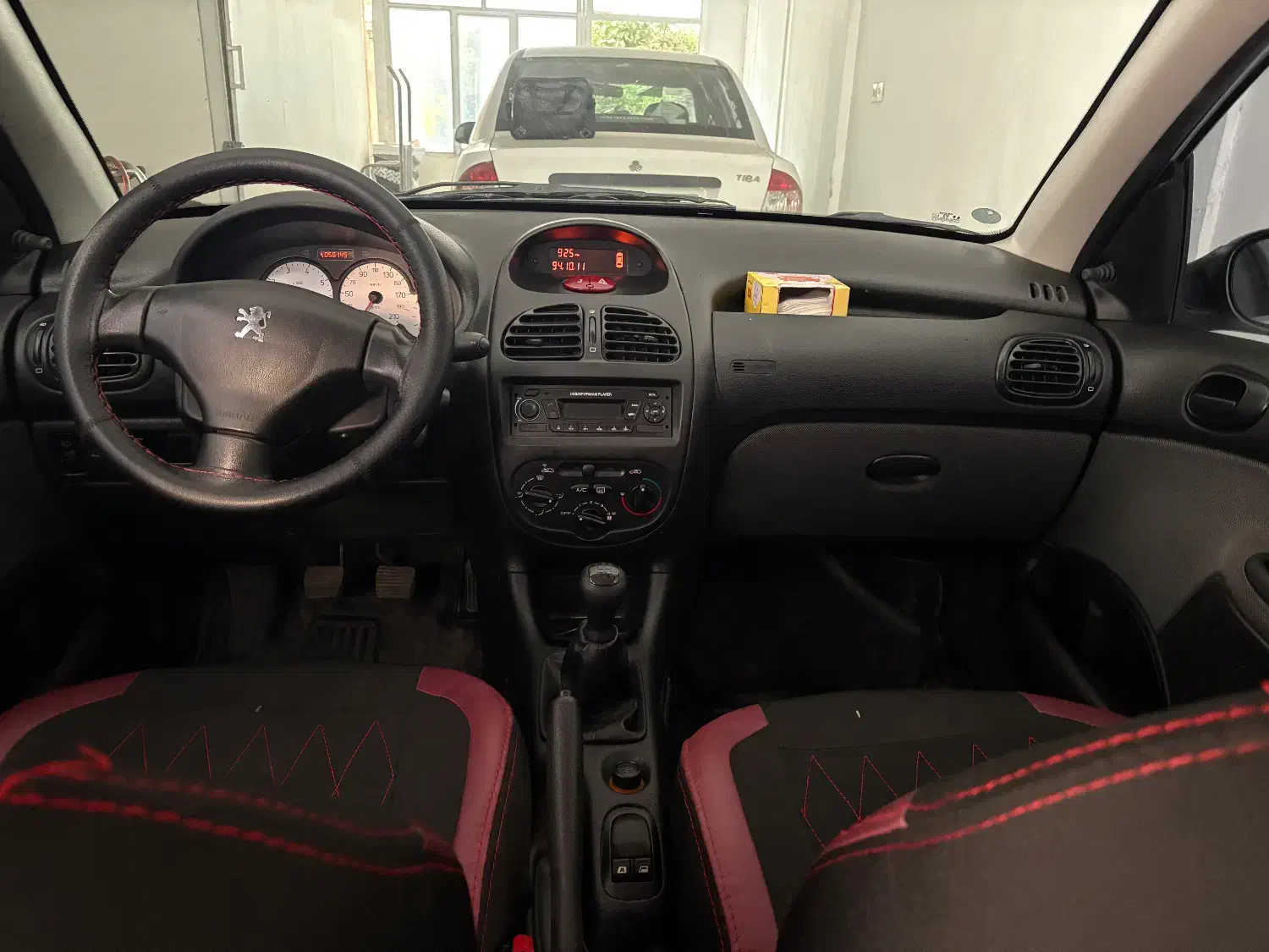 پژو 206 تیپ 2 - 1399