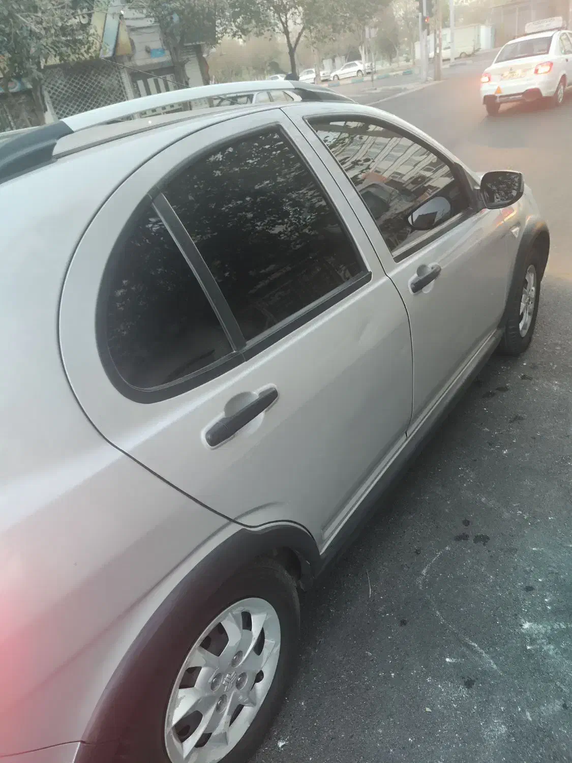 خودرو کوییک، معمولی آگهی ann_20964070