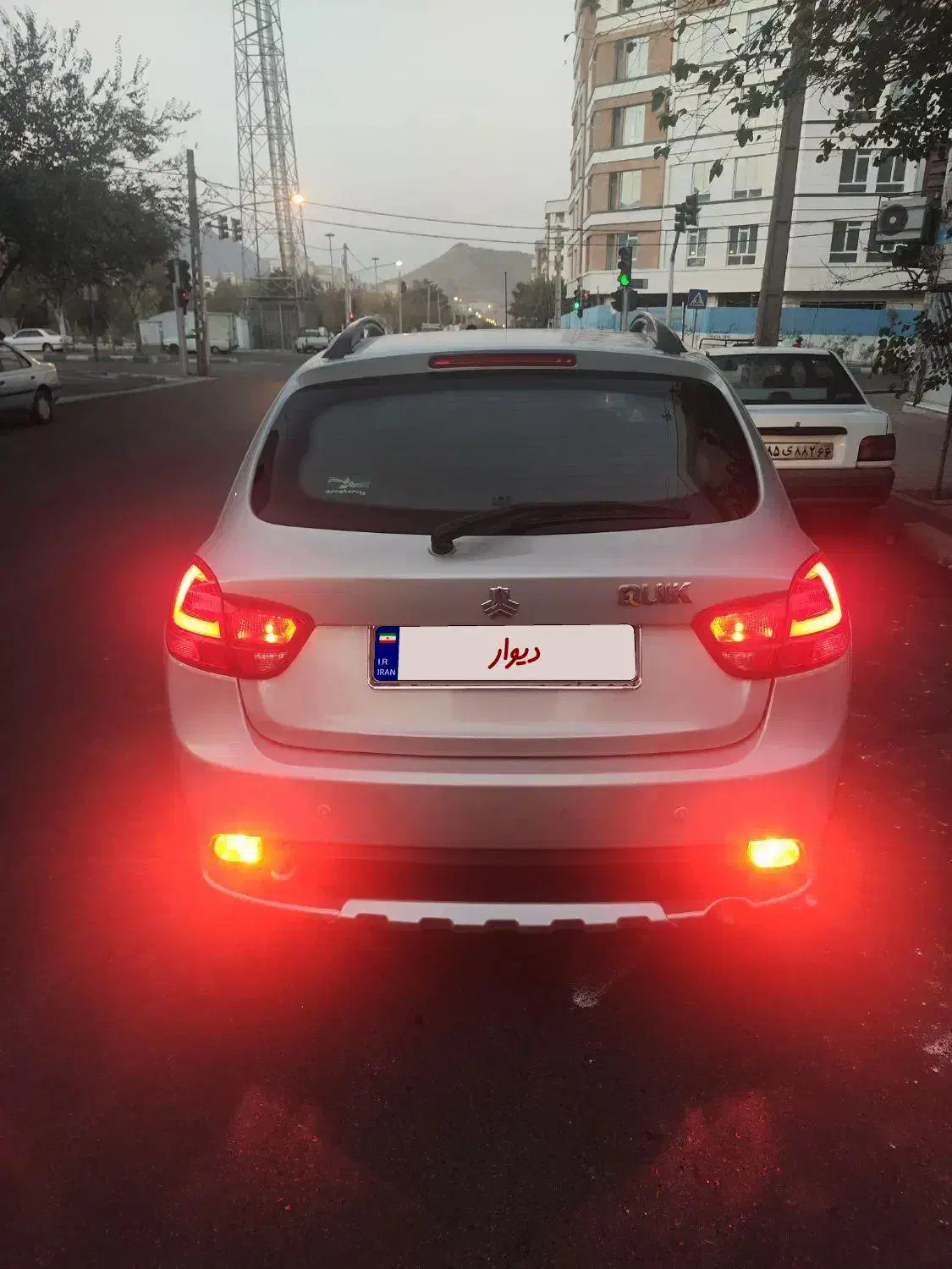 کوییک معمولی دنده‌ای - 1401