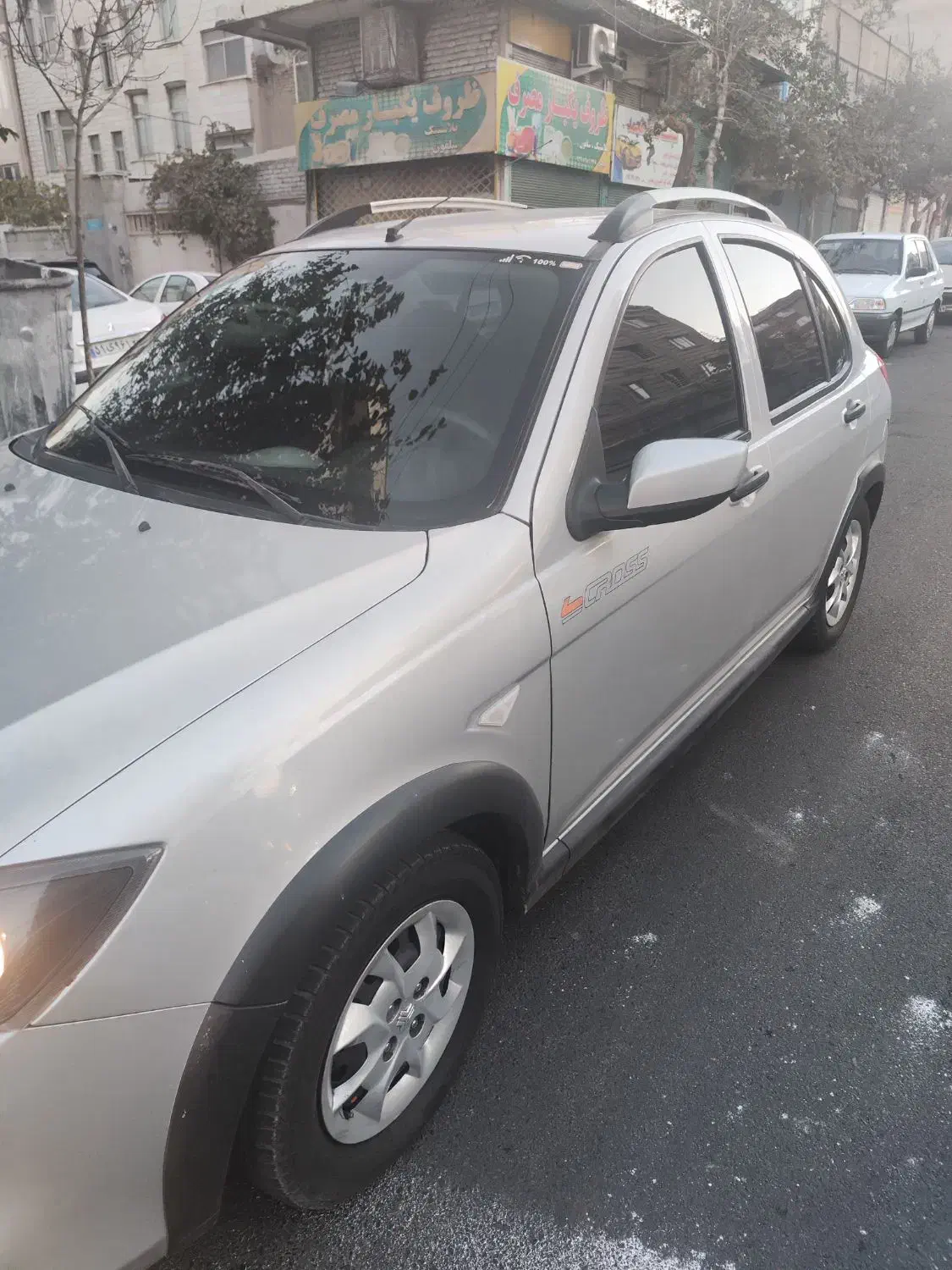 کوییک معمولی دنده‌ای - 1401