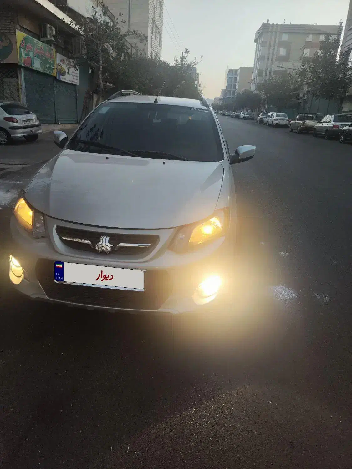 کوییک معمولی دنده‌ای - 1401