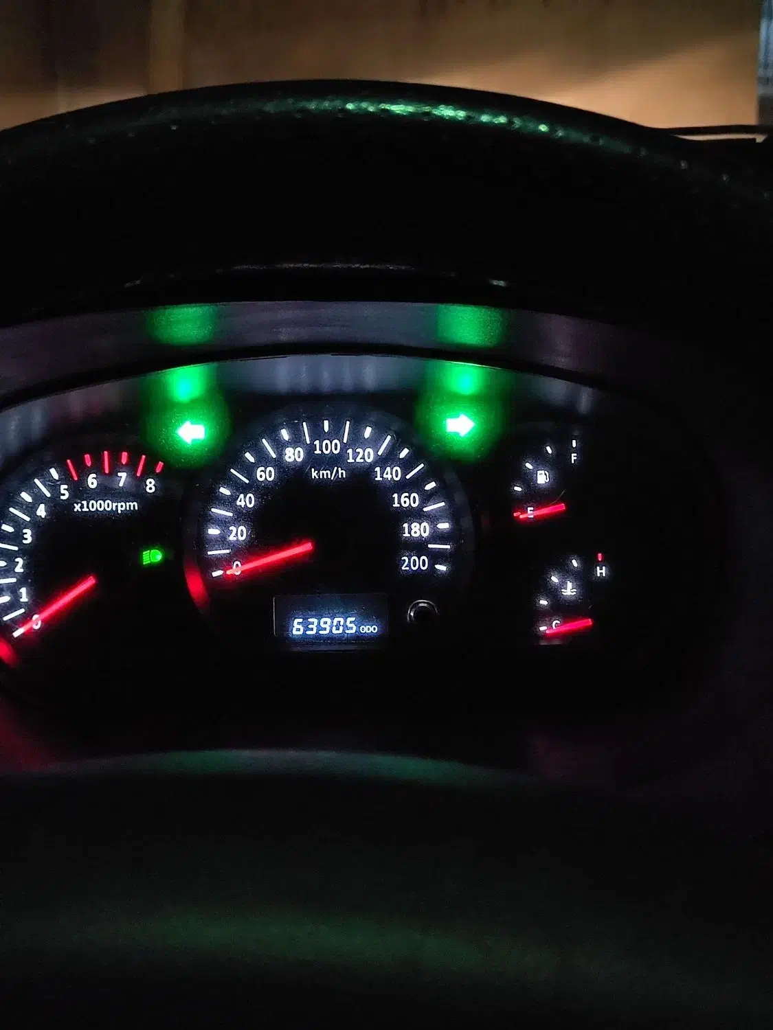 کوییک معمولی دنده‌ای - 1401