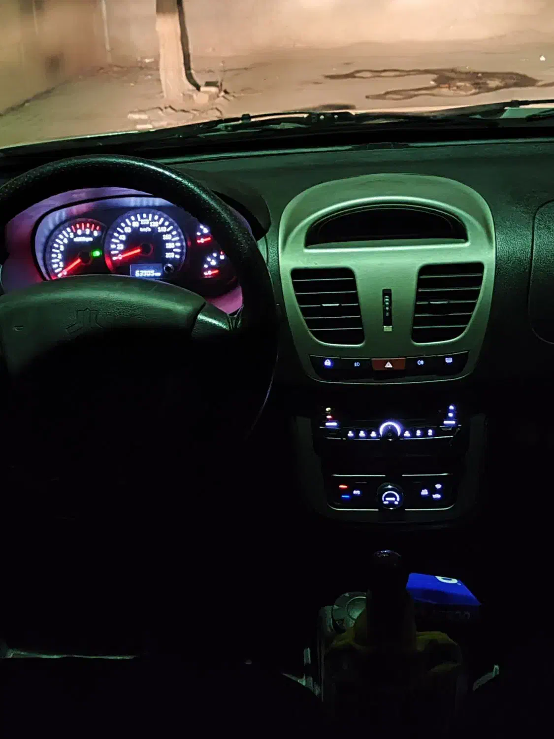 کوییک معمولی دنده‌ای - 1401