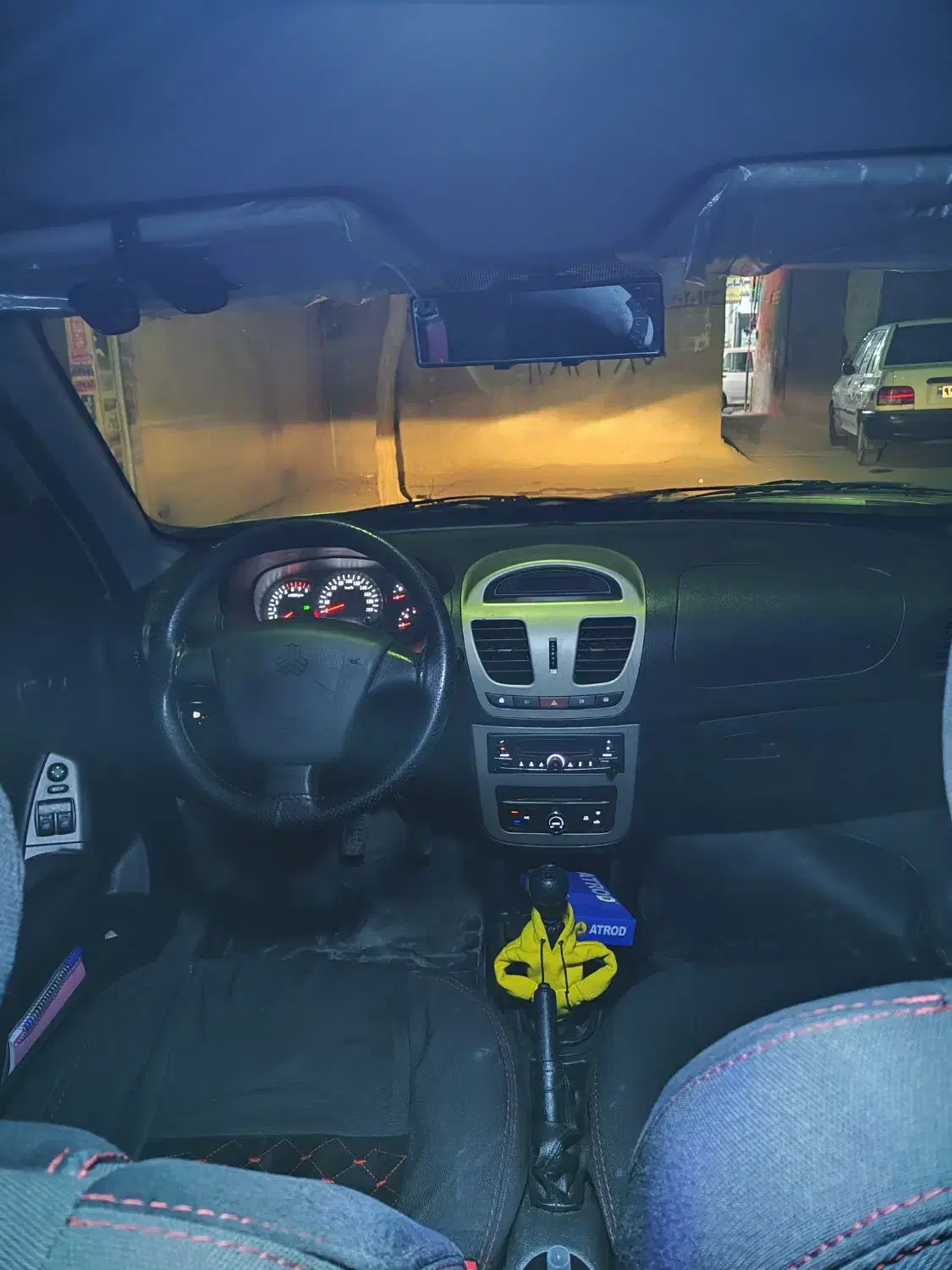 کوییک معمولی دنده‌ای - 1401