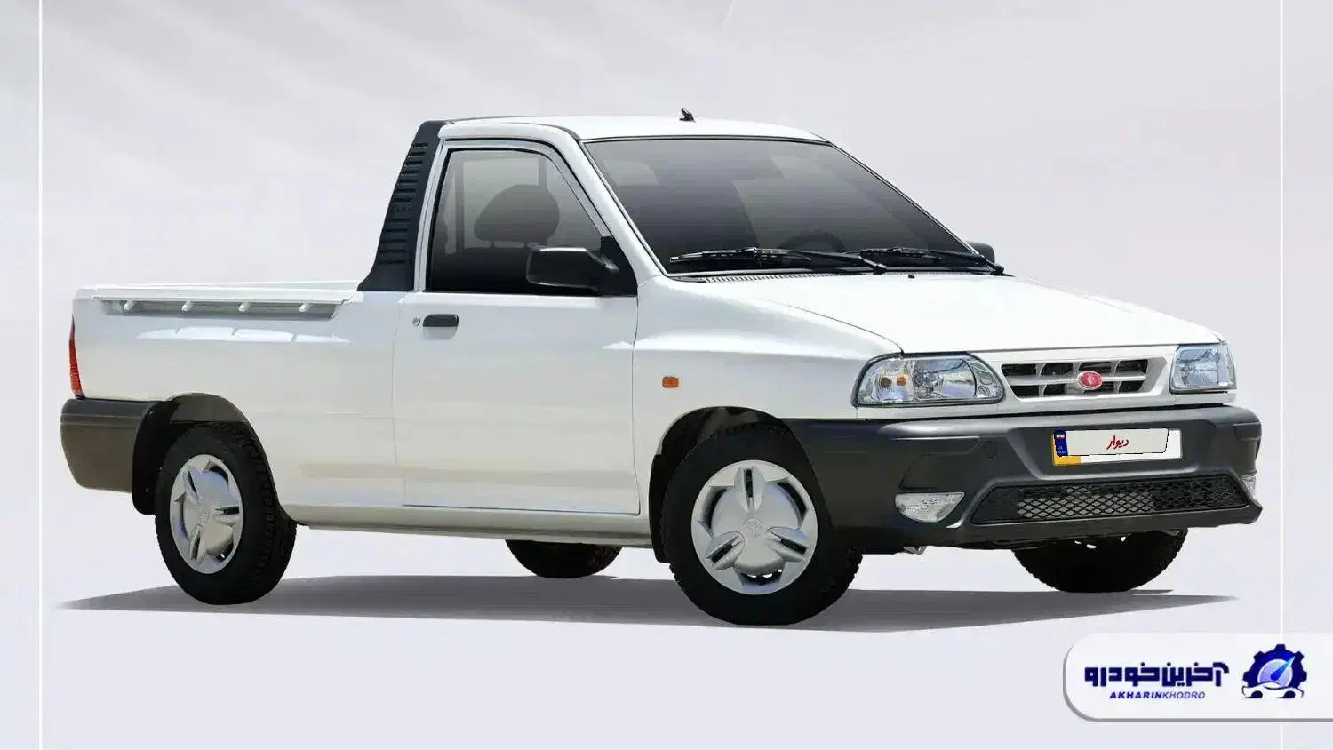 پراید 151 SE لاینر - 1404