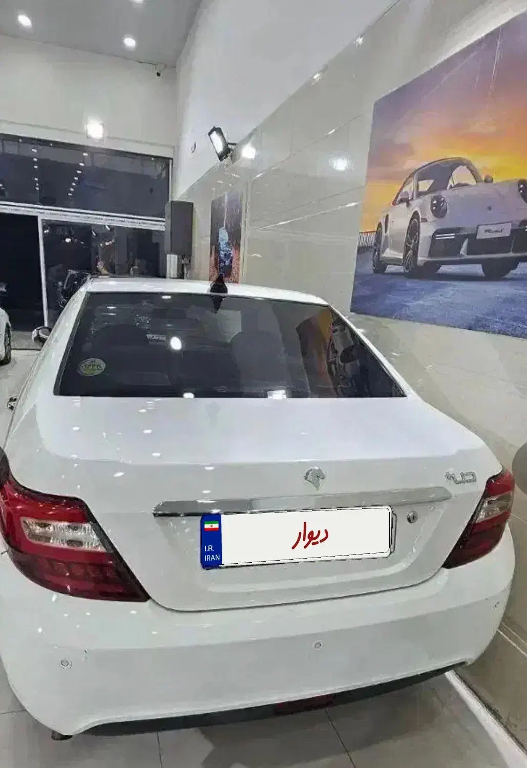 دنا پلاس توربو 6 دنده - 1402