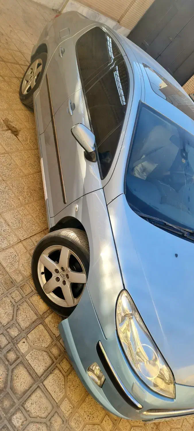 خودرو پژو، 407 آگهی ann_20964077