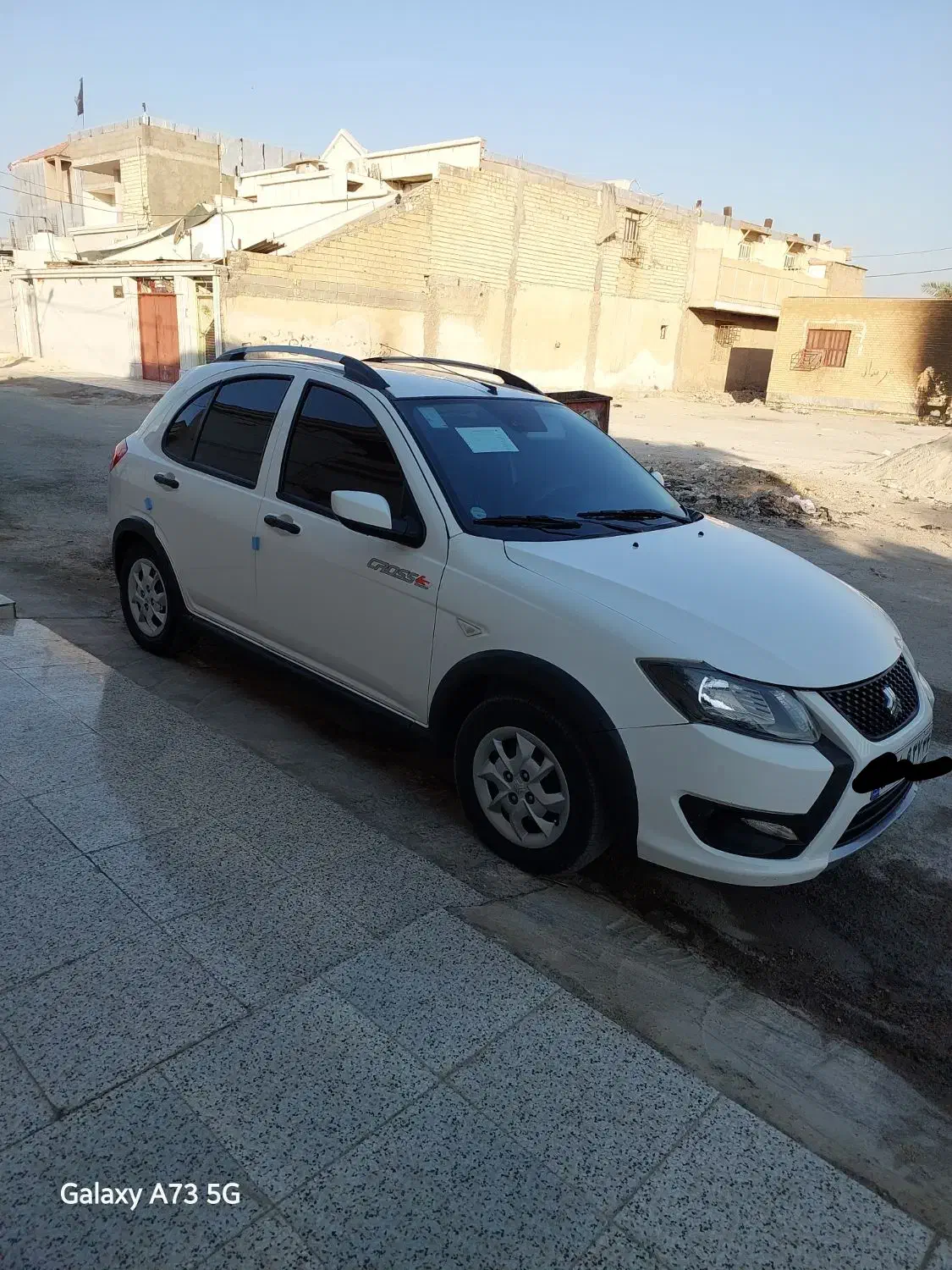 کوییک R دنده‌ای - 1402