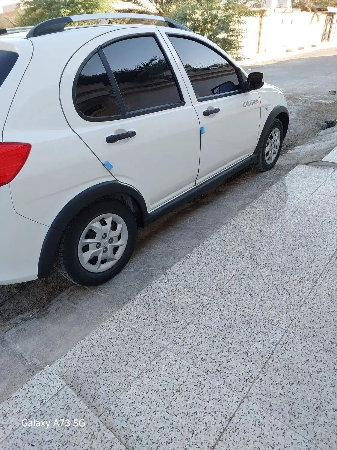 کوییک R دنده‌ای - 1402