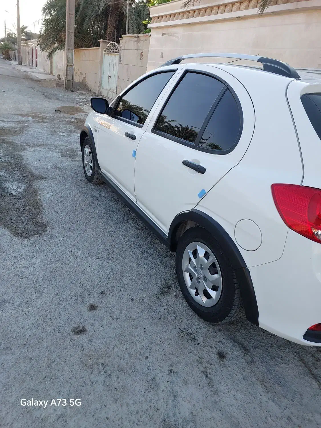 کوییک R دنده‌ای - 1402