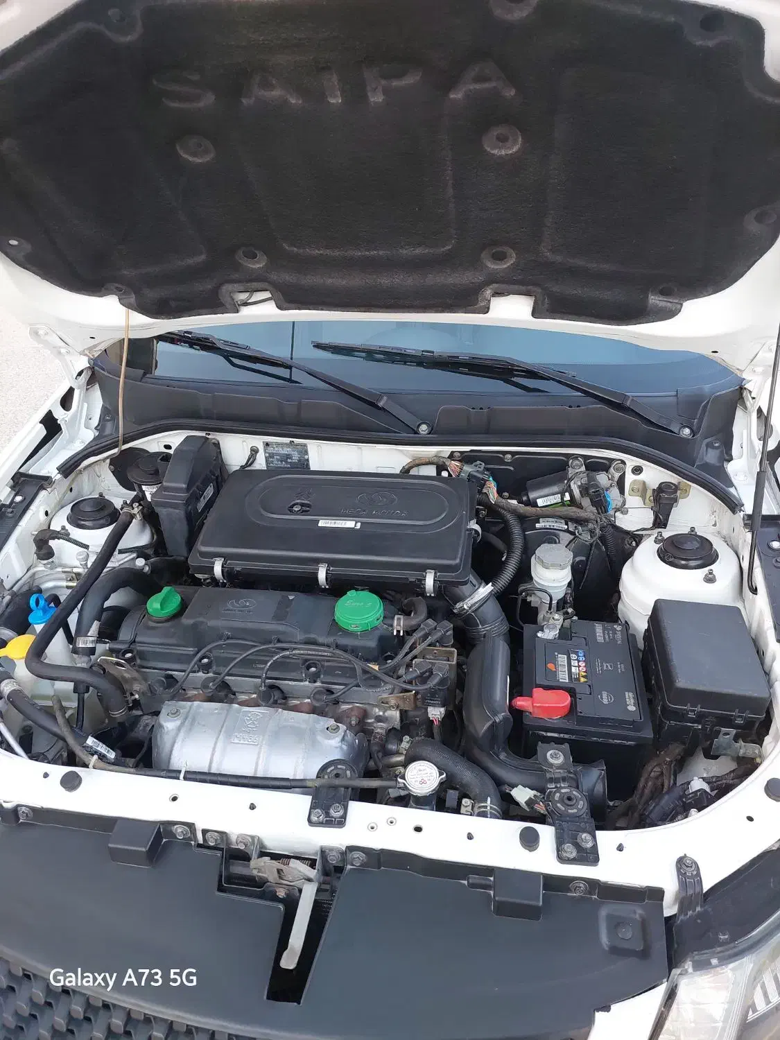 کوییک R دنده‌ای - 1402