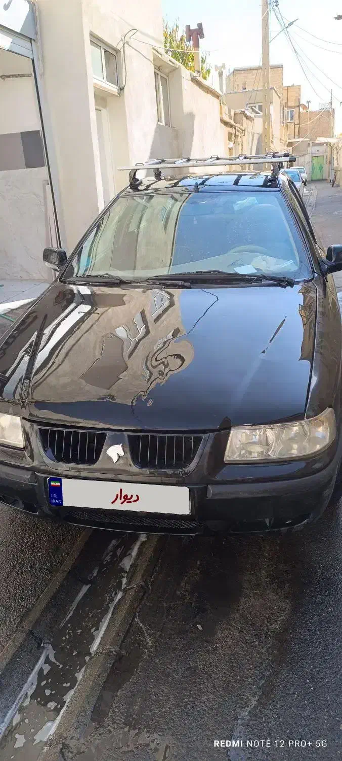 سمند LX XU7 - 1389