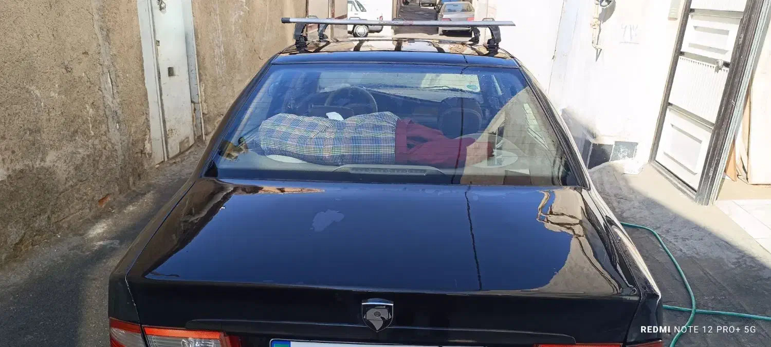 سمند LX XU7 - 1389