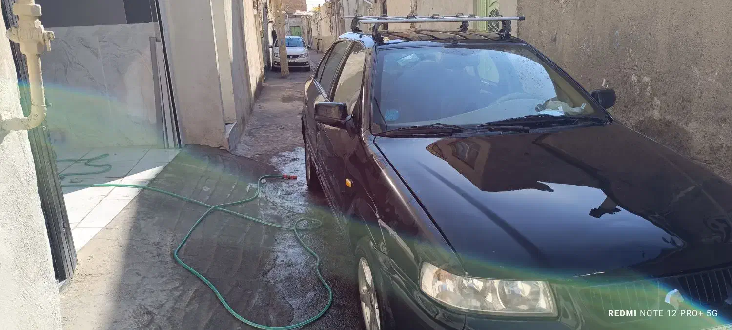 سمند LX XU7 - 1389