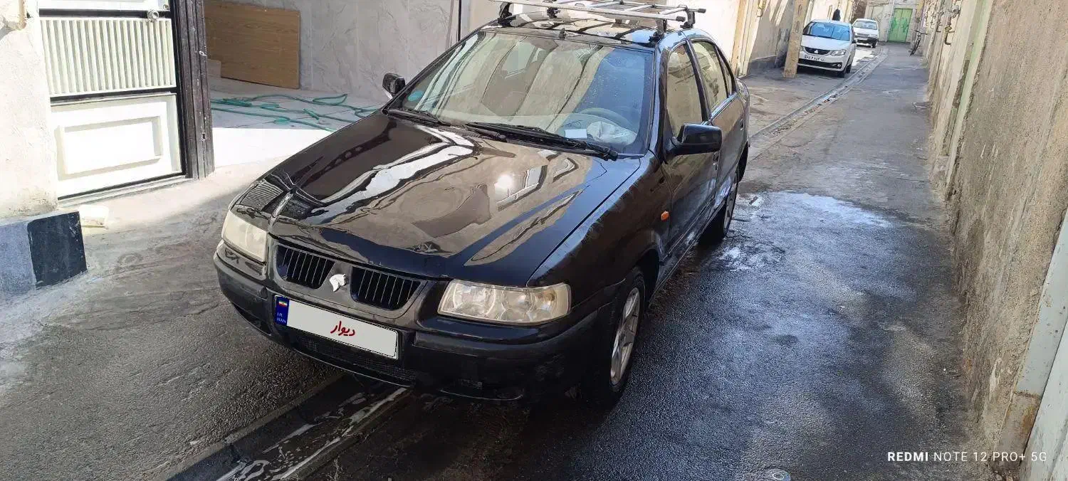 سمند LX XU7 - 1389