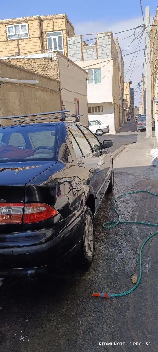 سمند LX XU7 - 1389