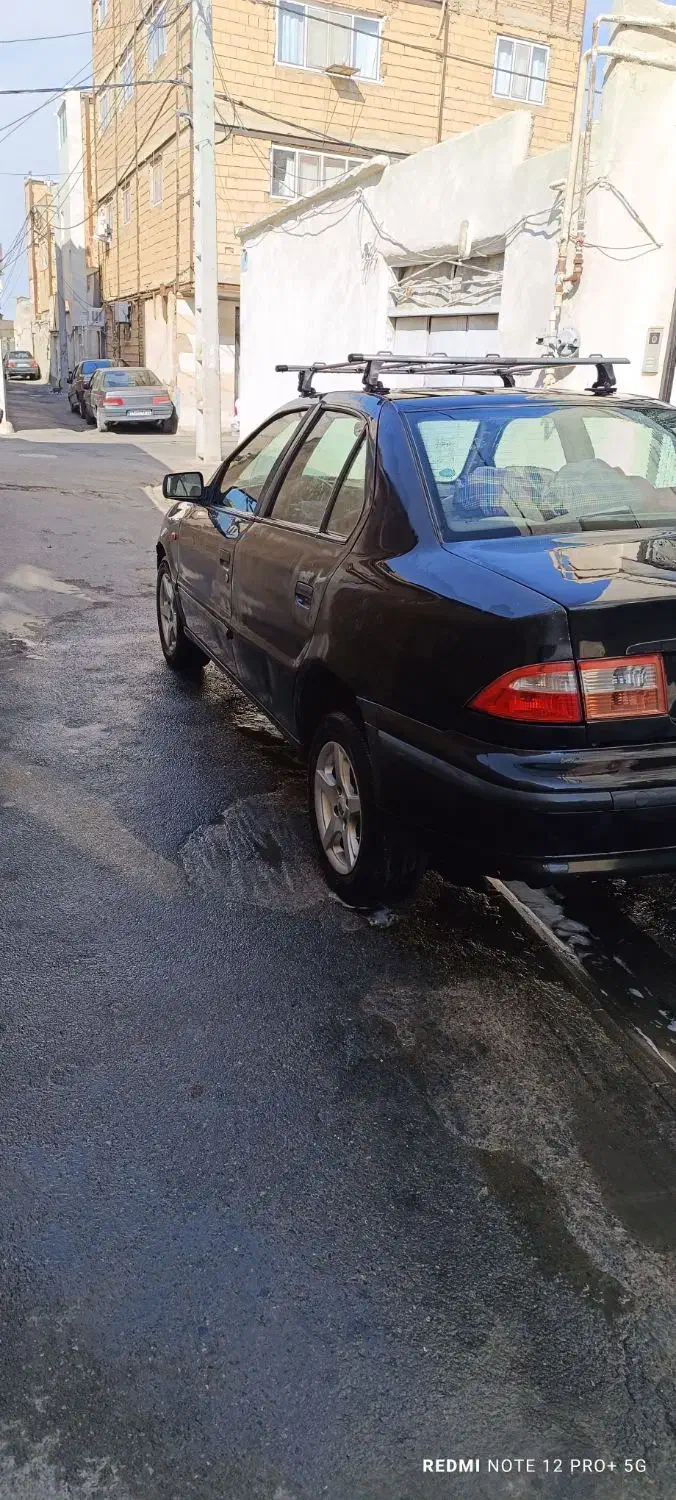 سمند LX XU7 - 1389