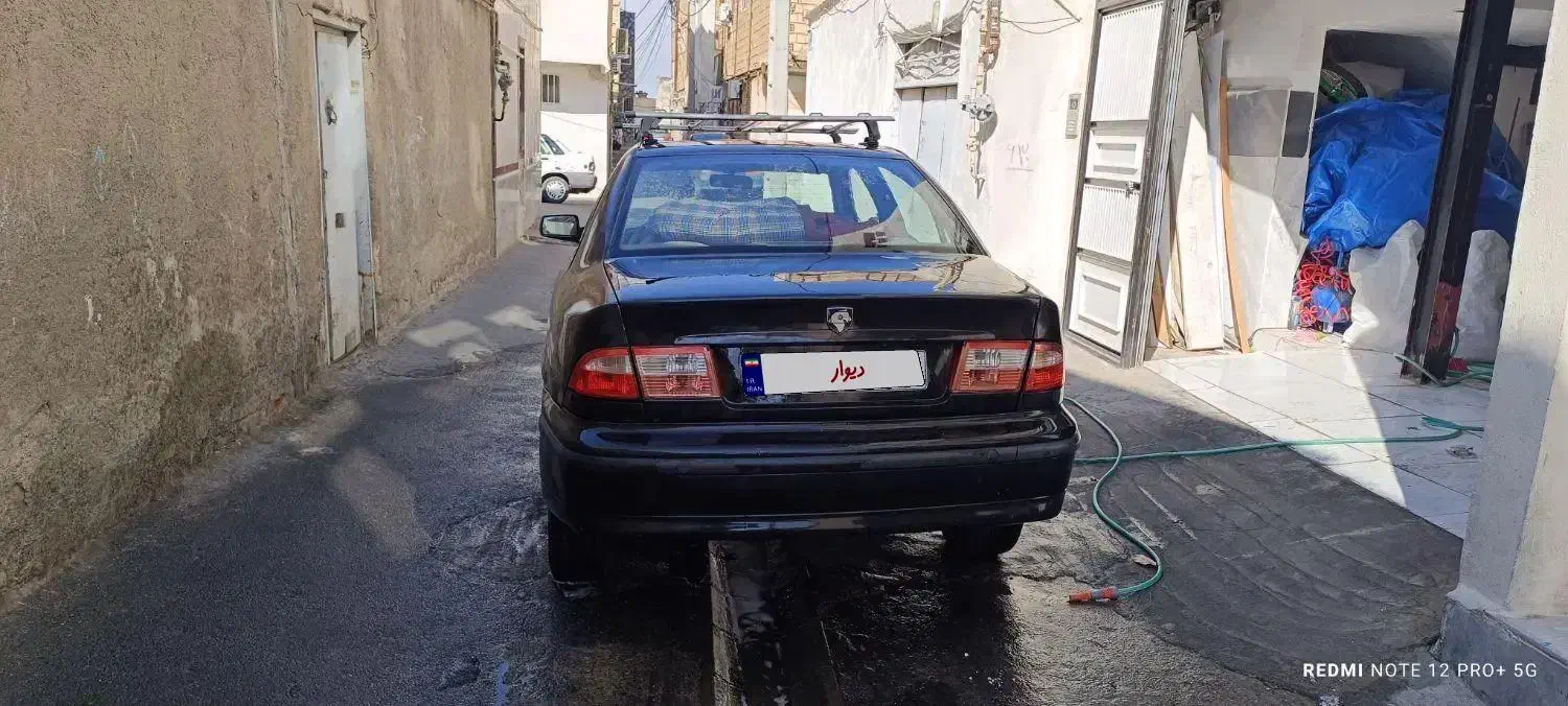 سمند LX XU7 - 1389