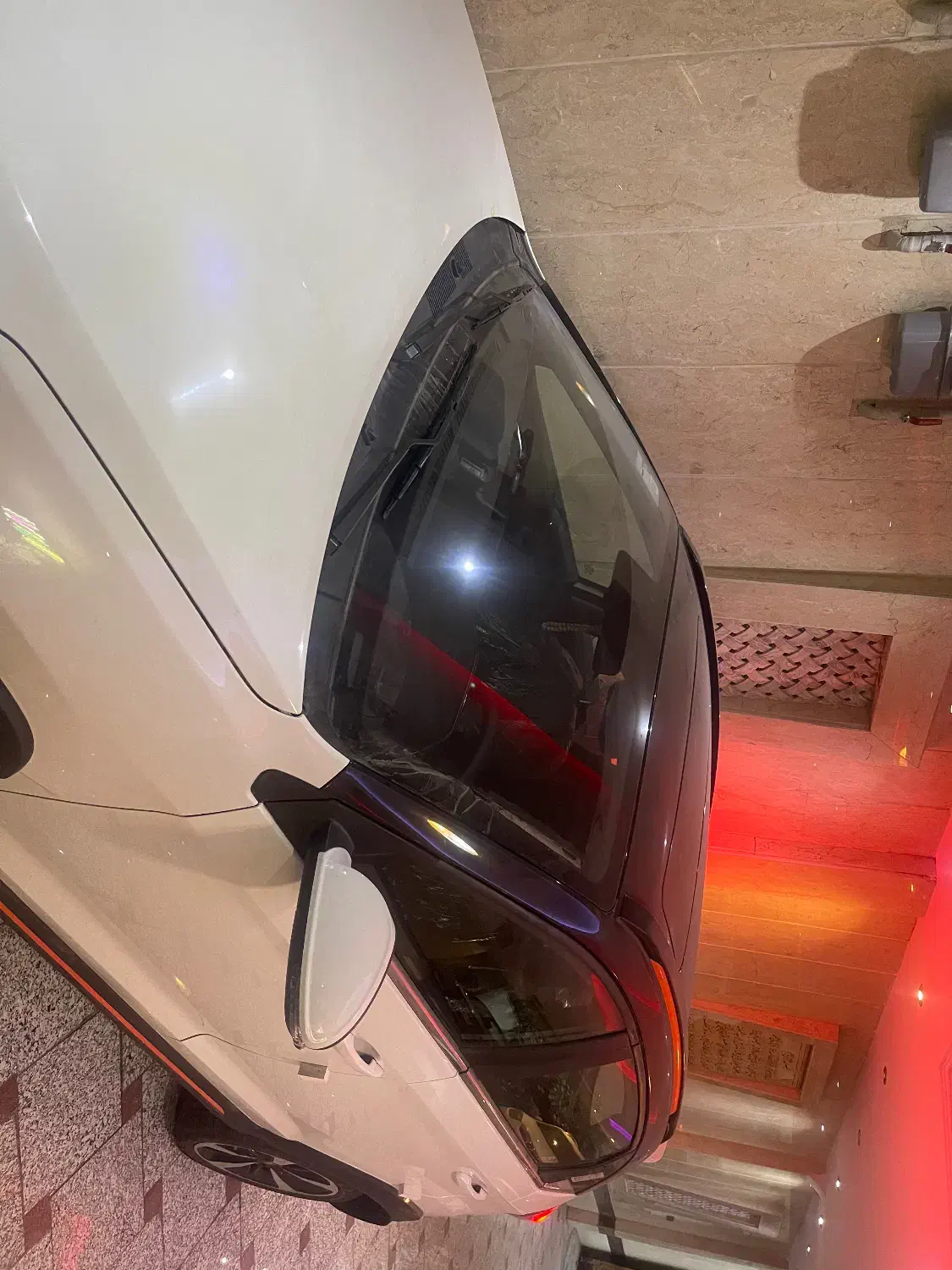 خودرو ام وی ام، X33 آگهی ann_20964085