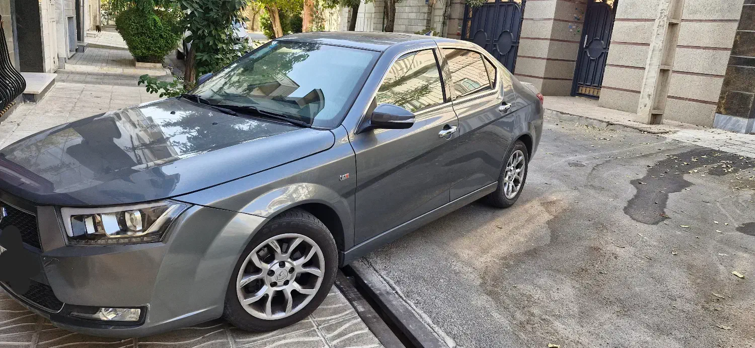 دنا پلاس توربو اتوماتیک - 1401