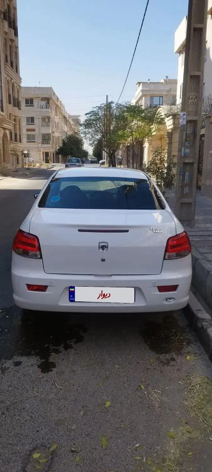 رانا پلاس سقف فلز - 1402