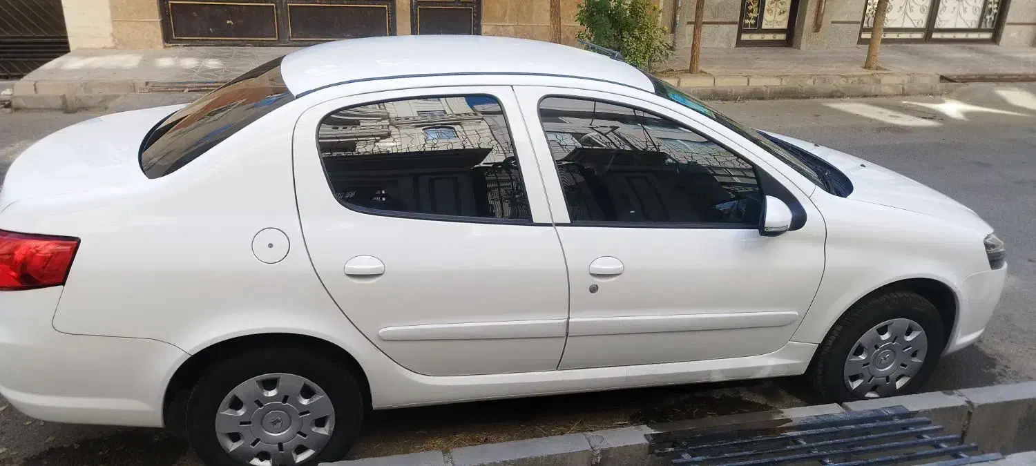 رانا پلاس سقف فلز - 1402