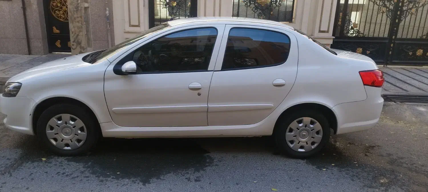 رانا پلاس سقف فلز - 1402