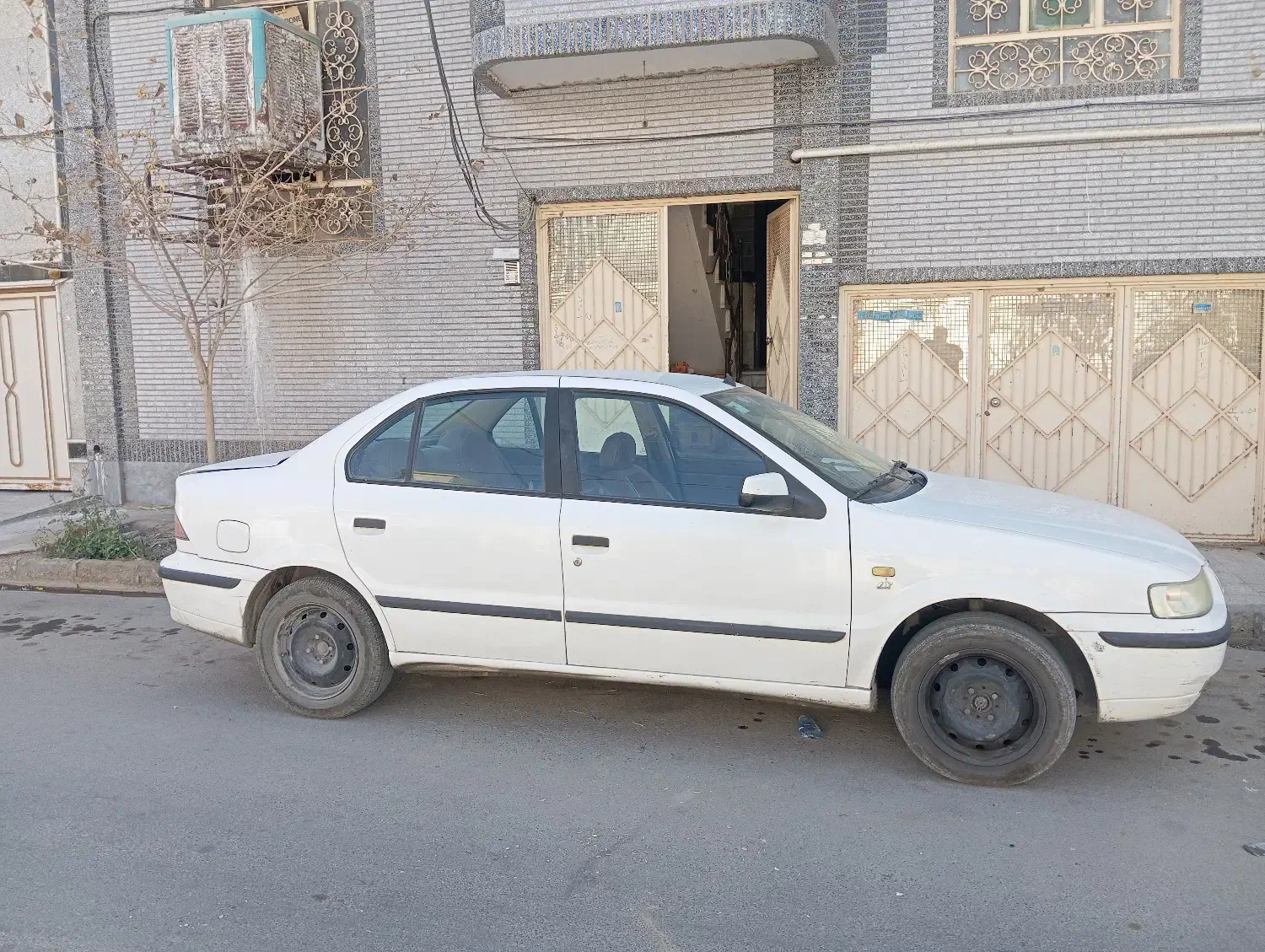 خودرو سمند، LX آگهی ann_20964093