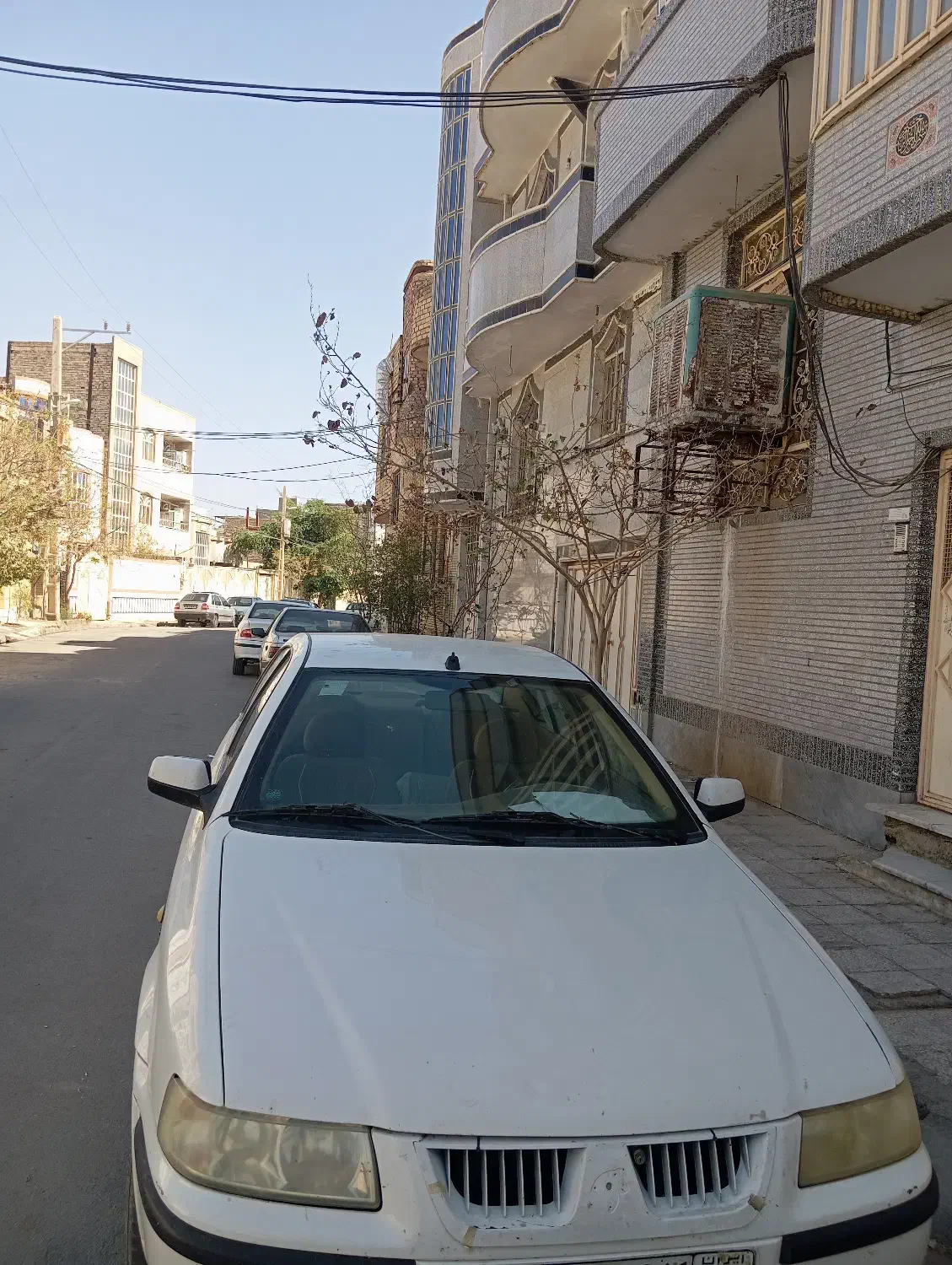 سمند LX EF7 - 1393