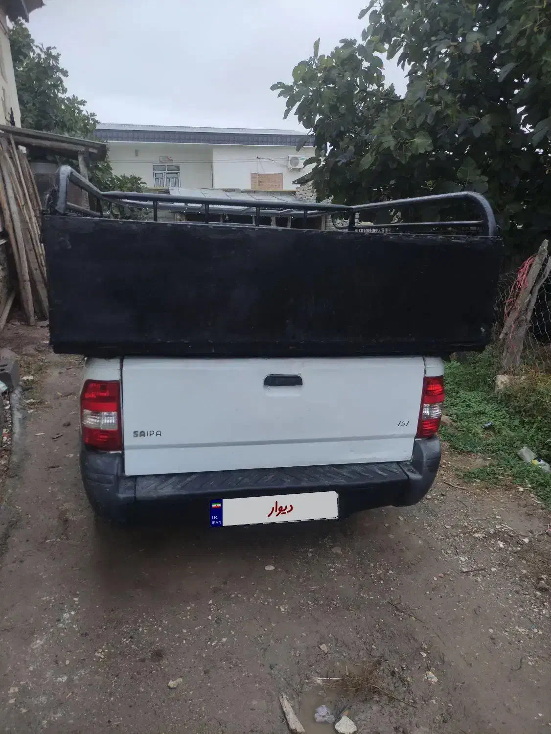 پراید 151 SE - 1398