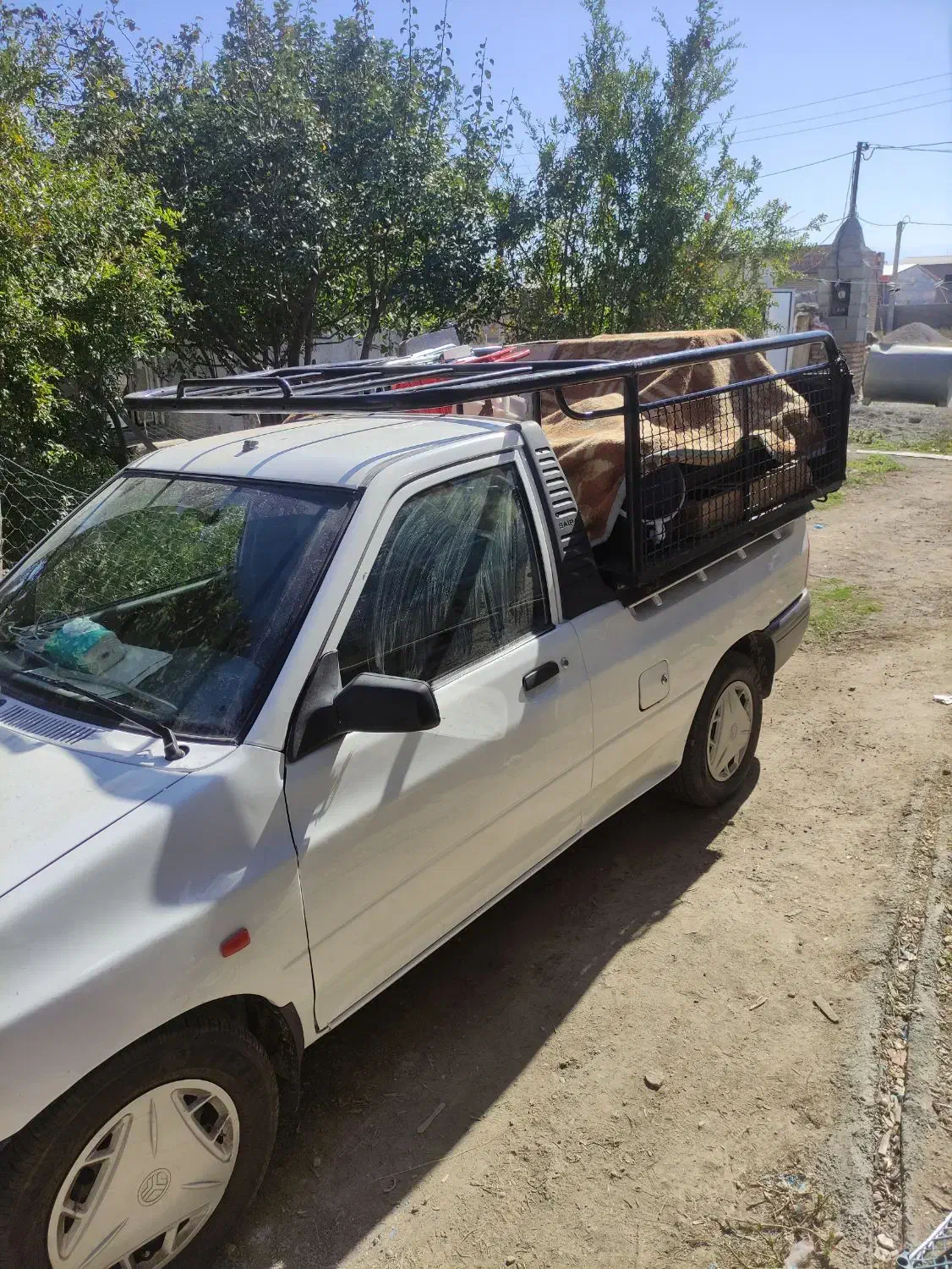 پراید 151 SE - 1398