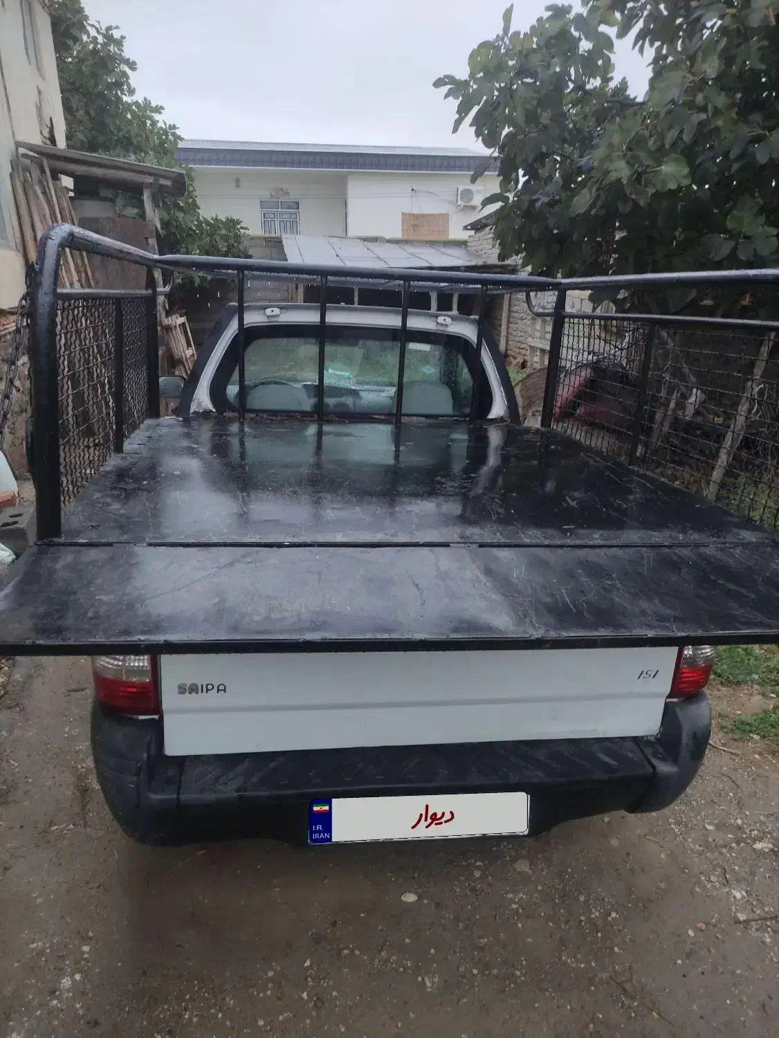 پراید 151 SE - 1398