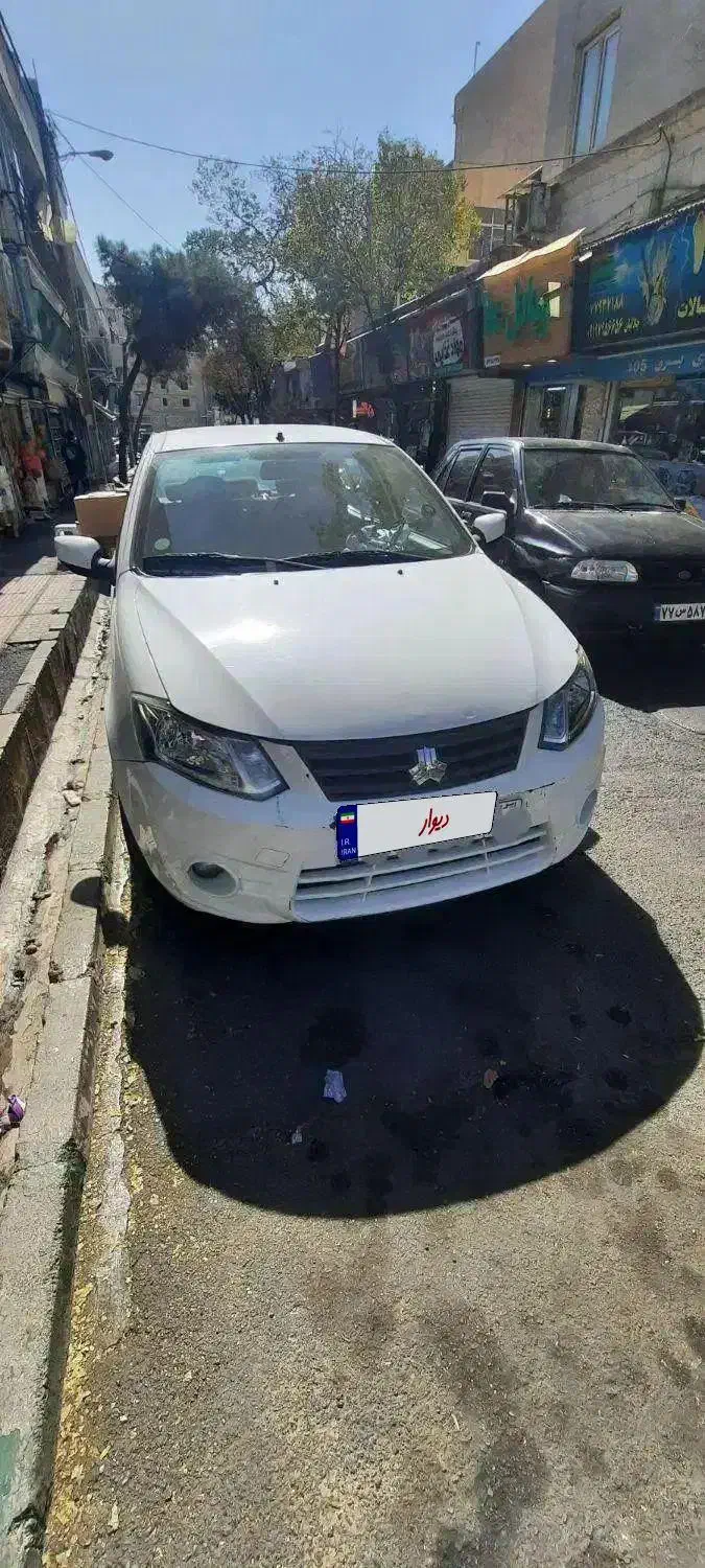 خودرو ساینا، EX آگهی ann_20964104