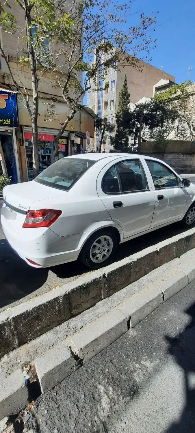 ساینا EX معمولی - 1400