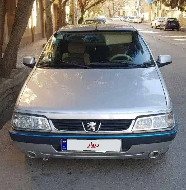 خودرو پژو، 405 SLX آگهی ann_20964107