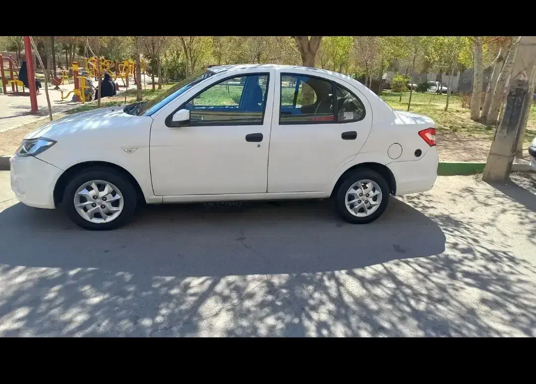 خودرو ساینا، EX آگهی ann_20964111