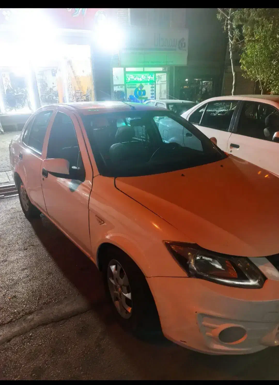 ساینا EX معمولی - 1398