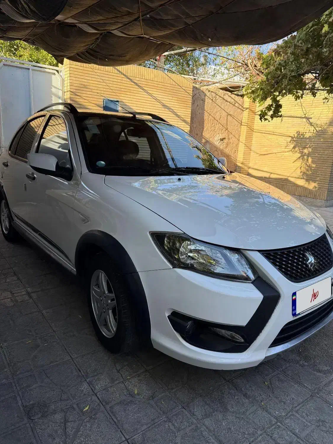 خودرو کوییک، GXR آگهی ann_20964114