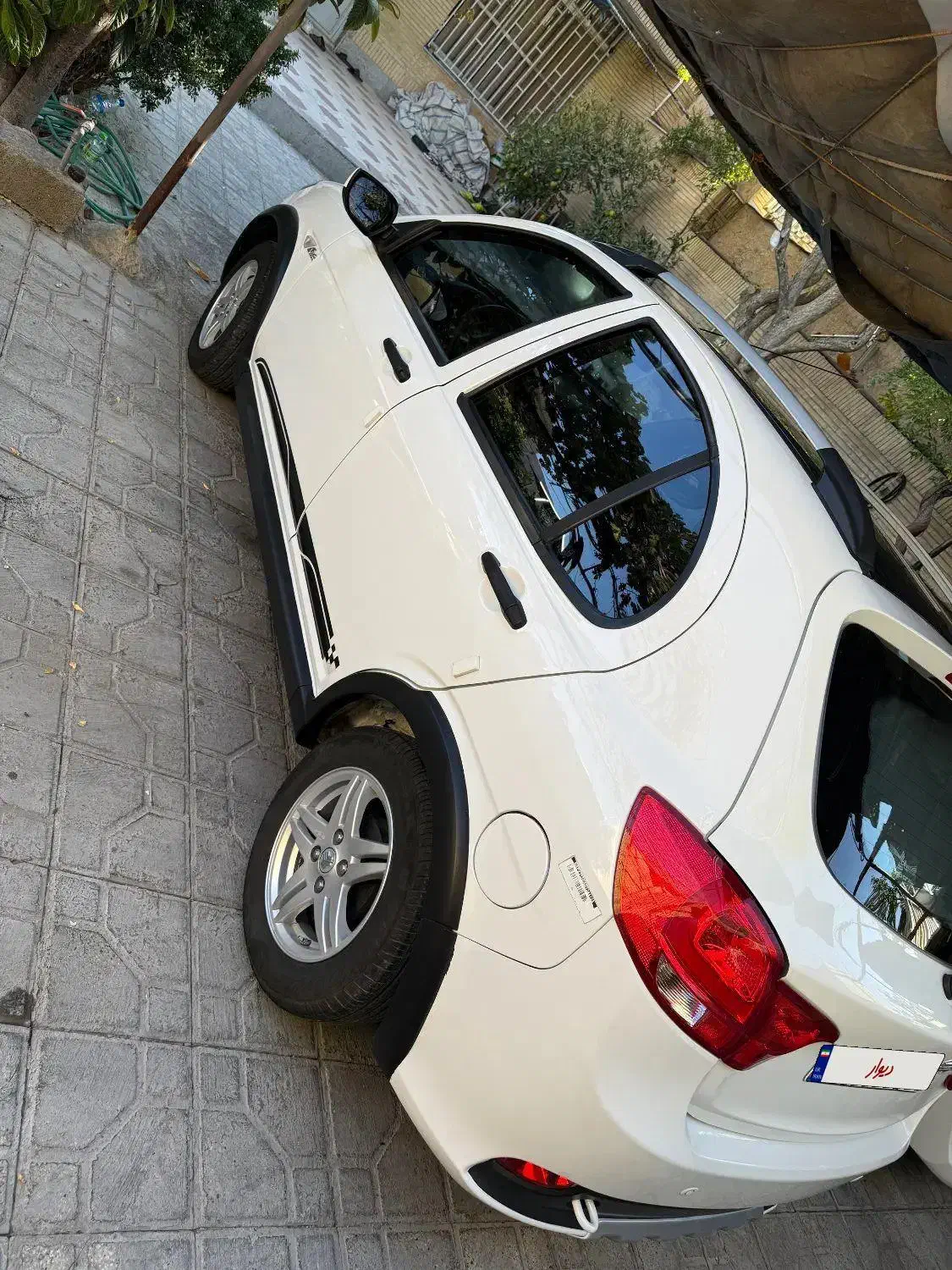 کوییک GXR L دنده ای - 1403