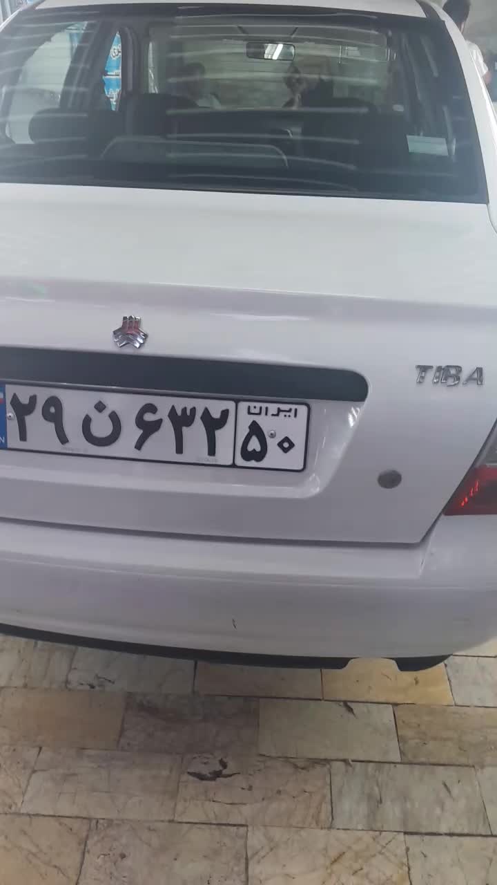 خودرو تیبا، صندوق دار آگهی ann_20964123