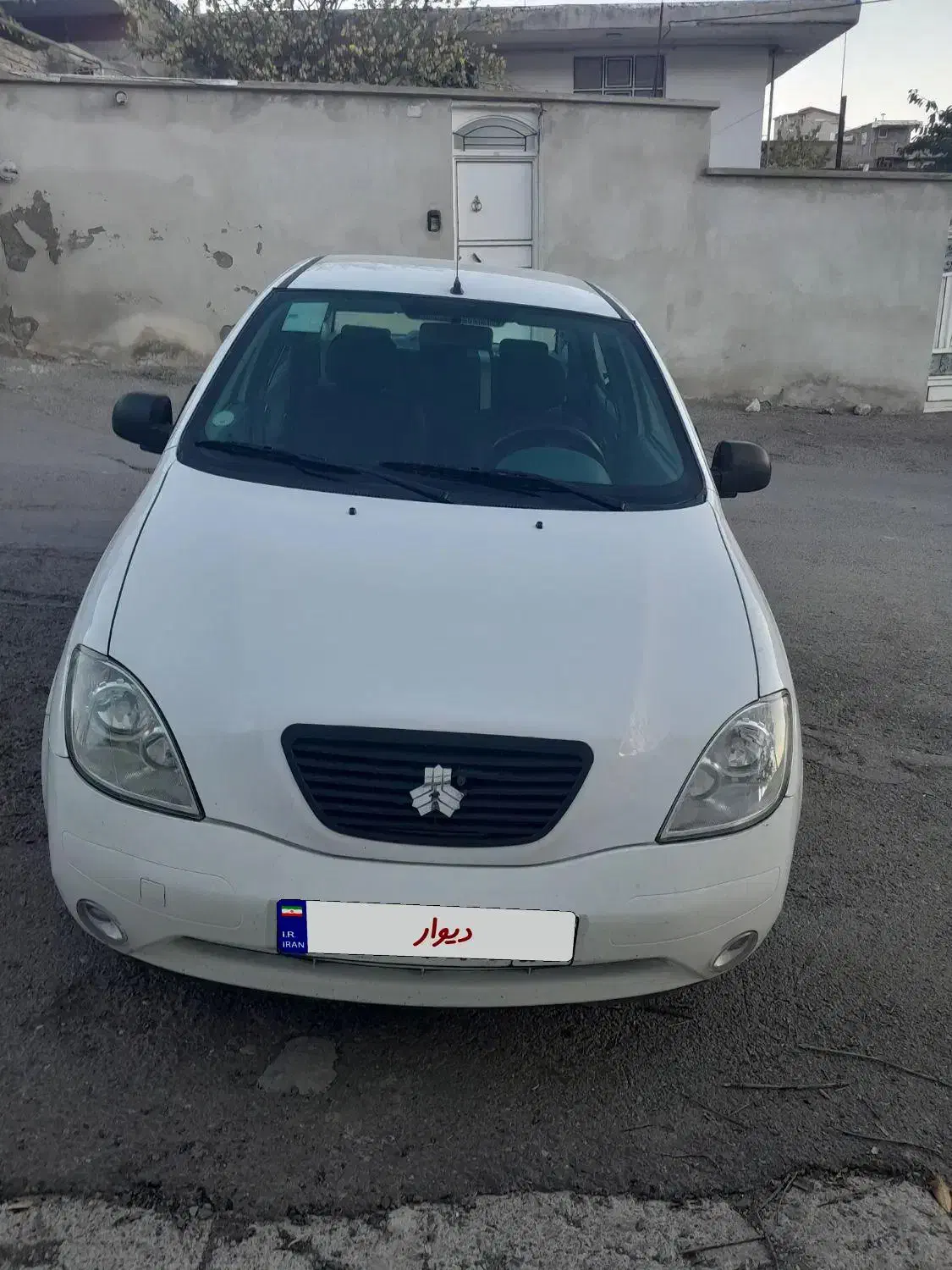 تیبا صندوق دار SX - 1401