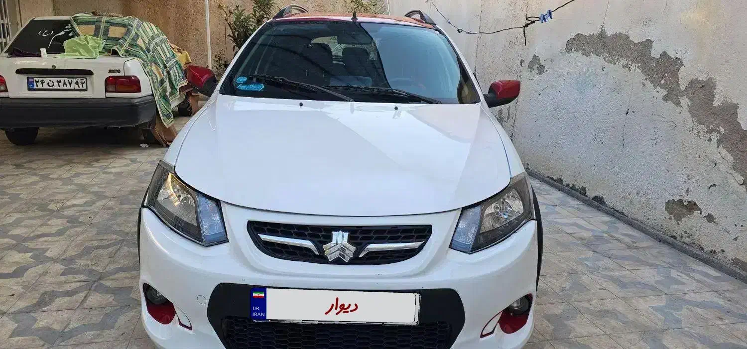 کوییک R دنده‌ای - 1401