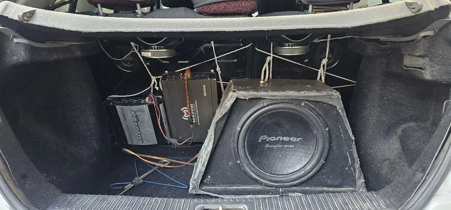 کوییک R دنده‌ای - 1401