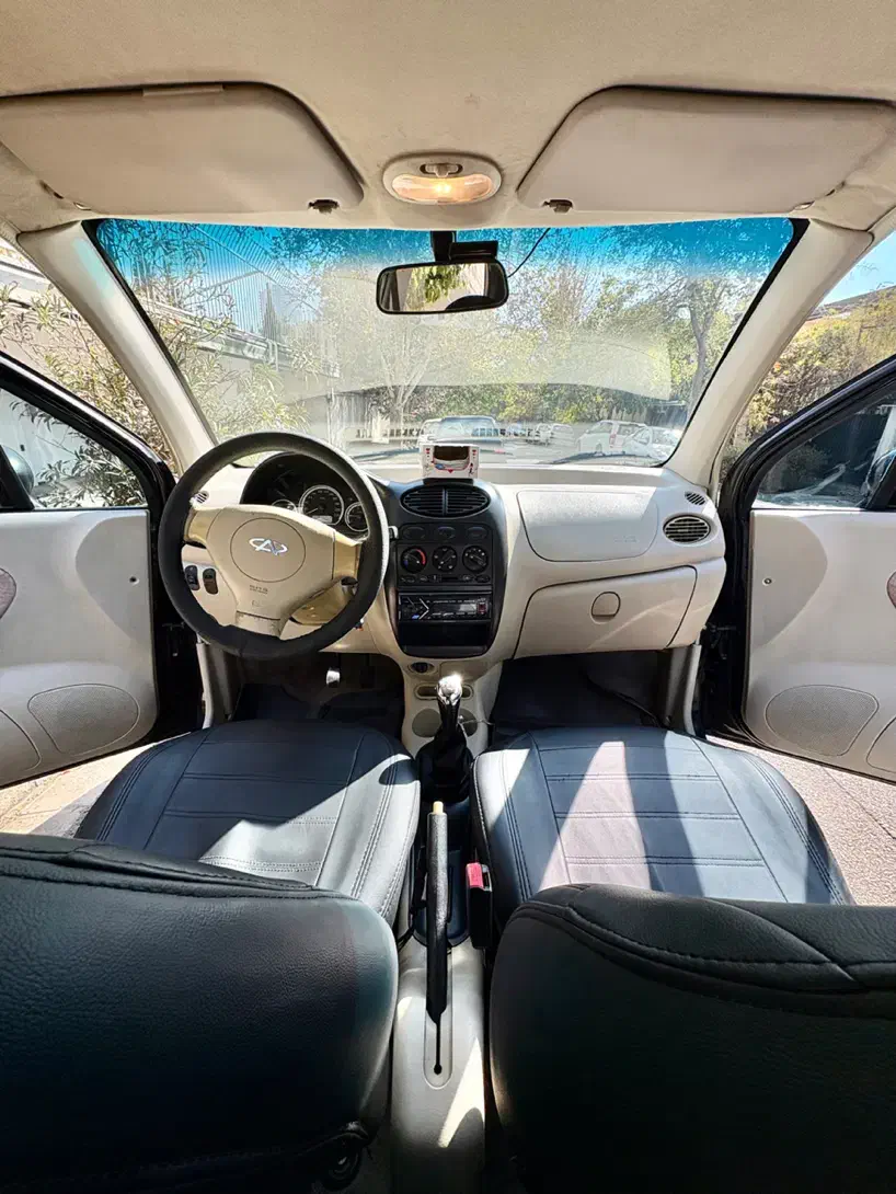 ام وی ام 110 چهار سیلندر دنده ای - 1393