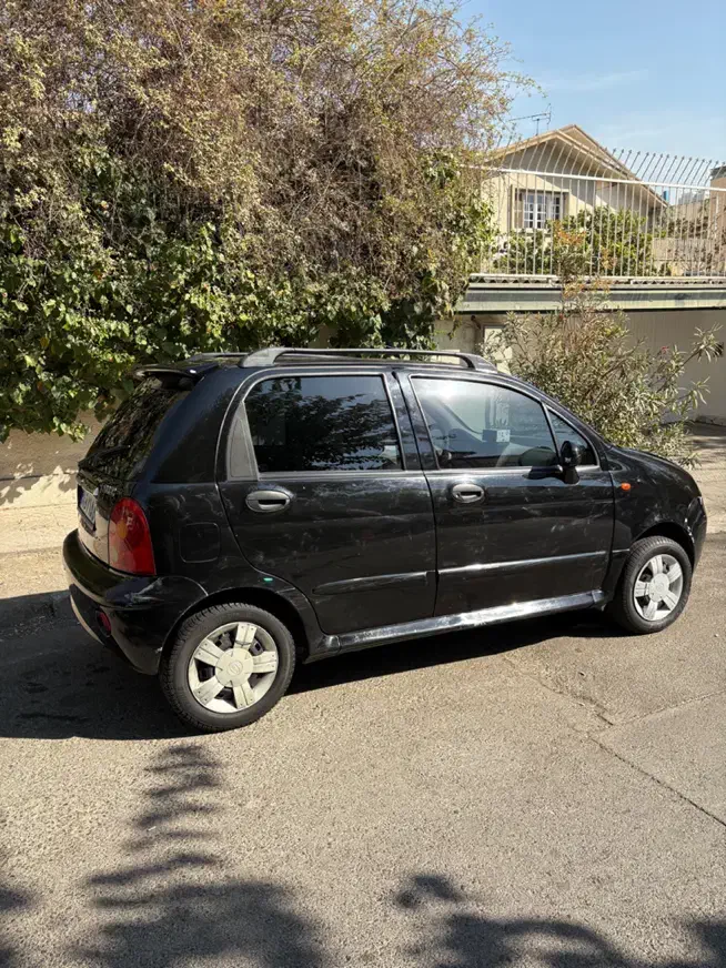 ام وی ام 110 چهار سیلندر دنده ای - 1393