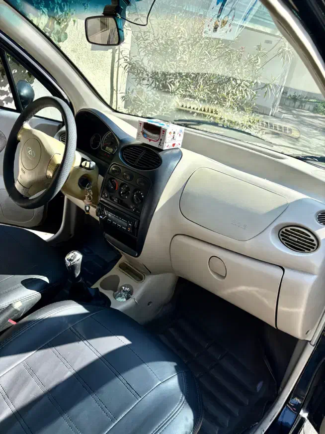 ام وی ام 110 چهار سیلندر دنده ای - 1393