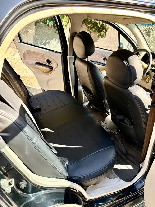 ام وی ام 110 چهار سیلندر دنده ای - 1393