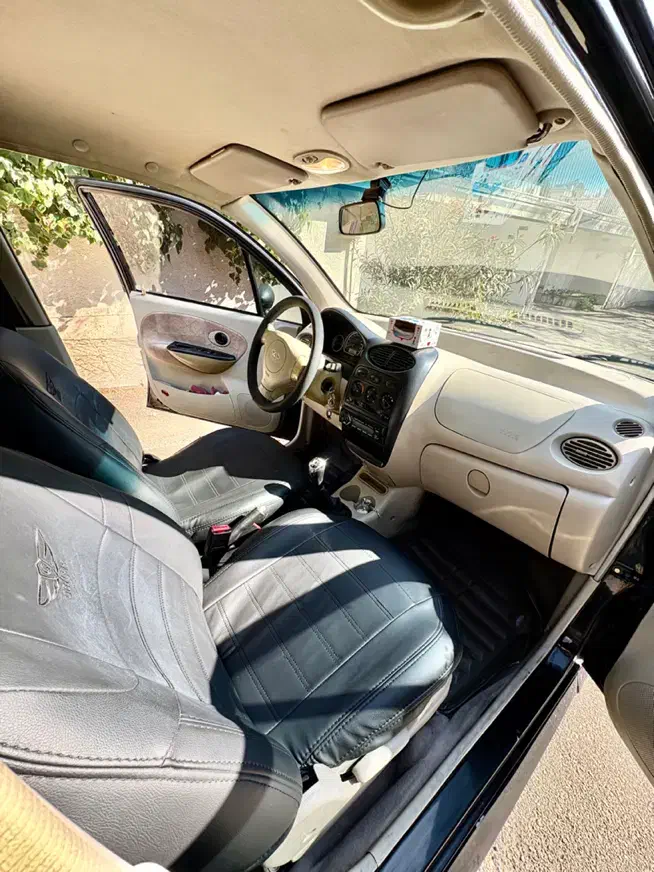 ام وی ام 110 چهار سیلندر دنده ای - 1393